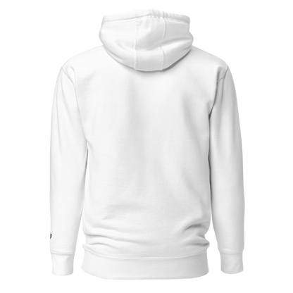 SUDADERA BÁSICA BLANCA