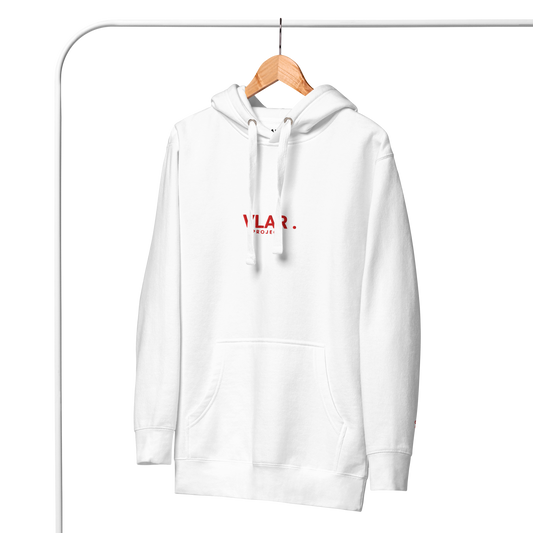 MON AMOUR SWEAT-SHIRT BLANC