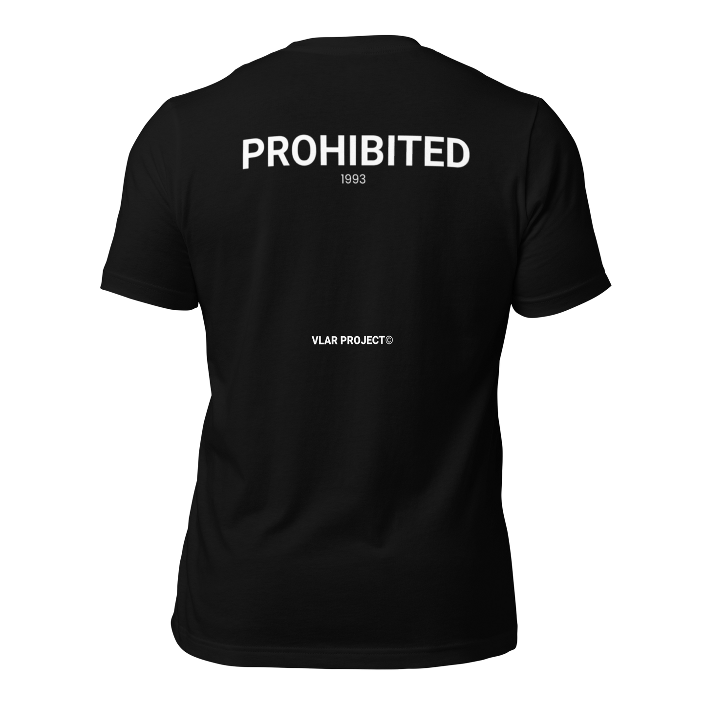 PROHIBITED