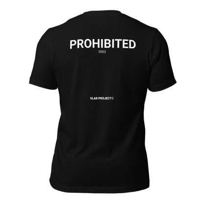 PROHIBITED