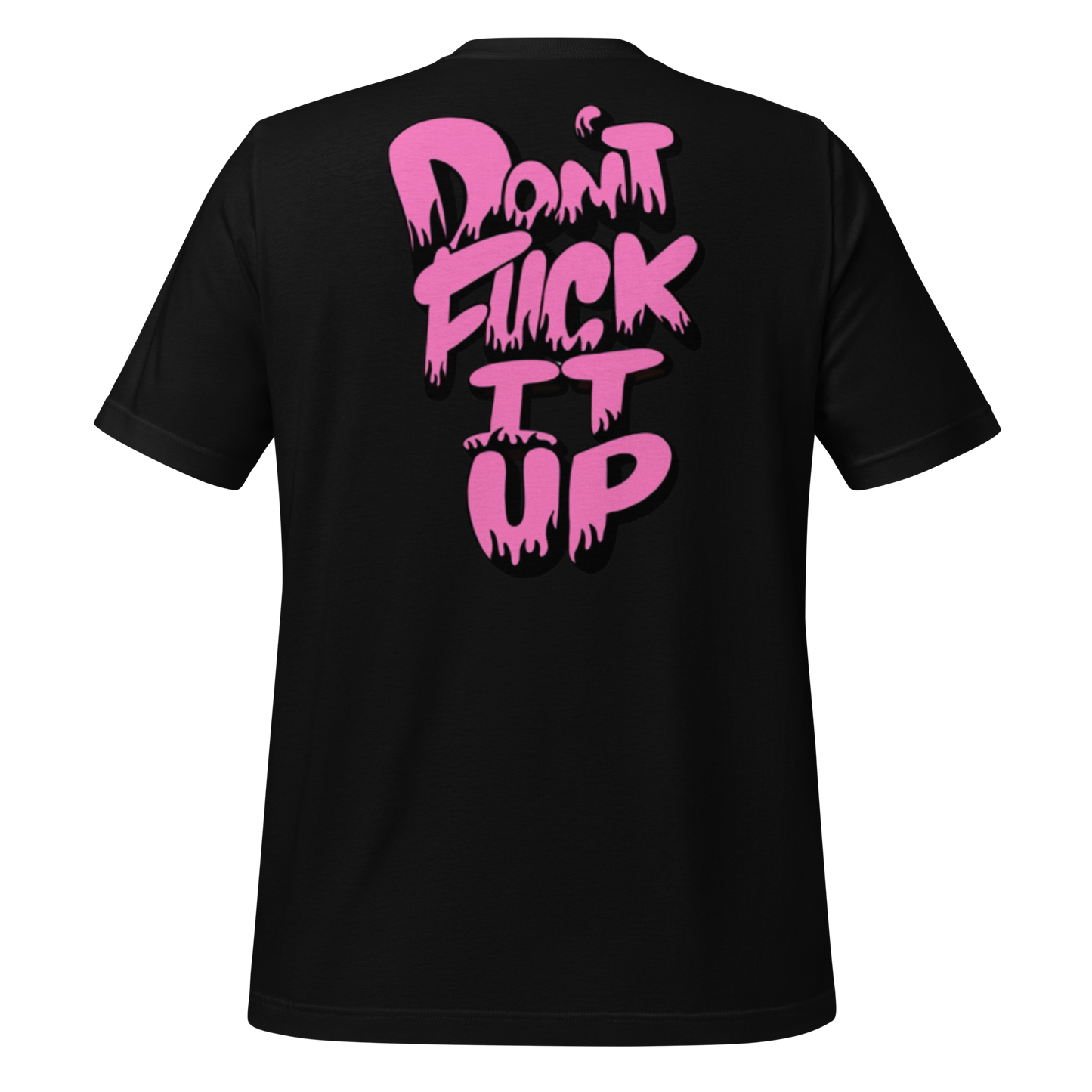 DON´T F*CK IT UP