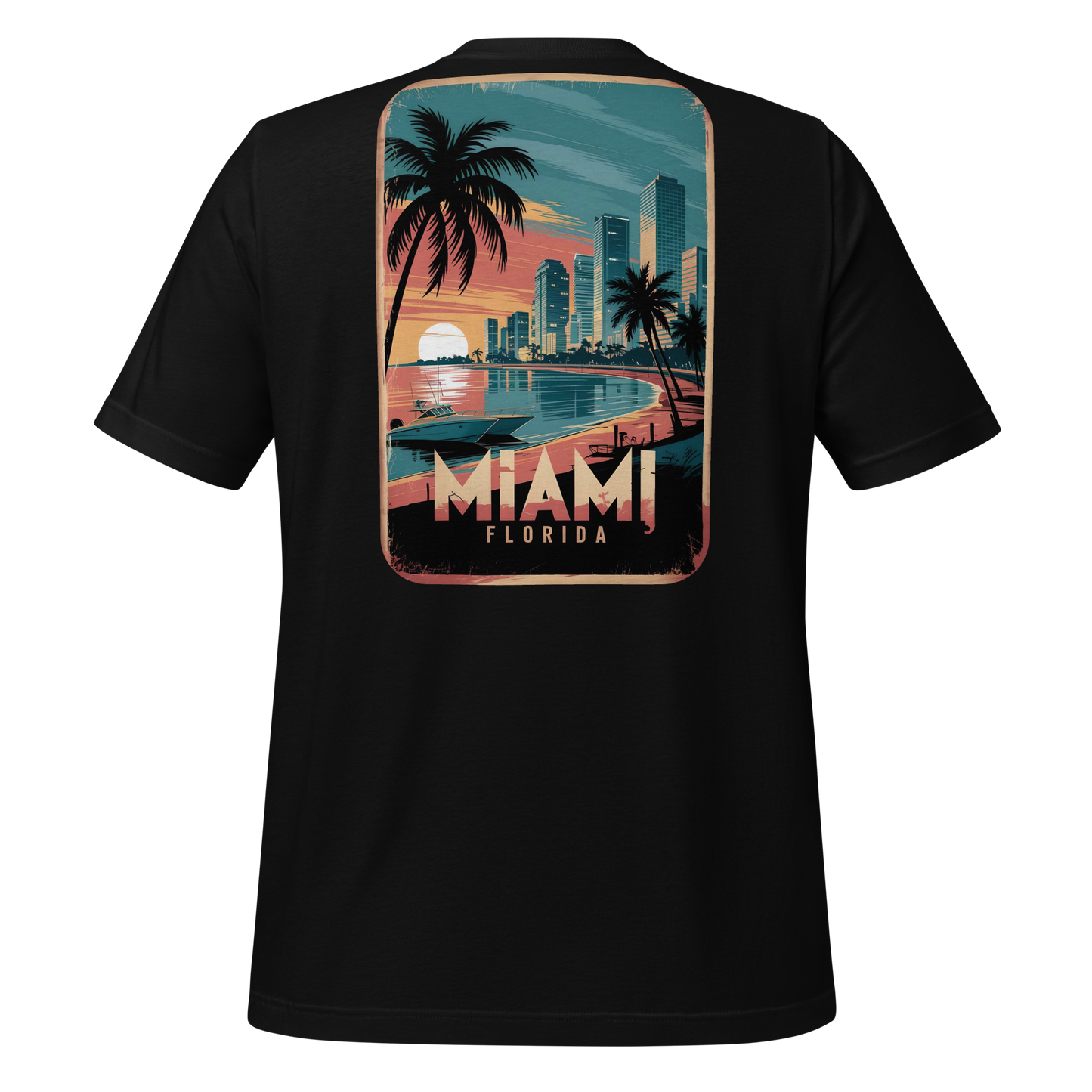 AMBIANCE DE MIAMI