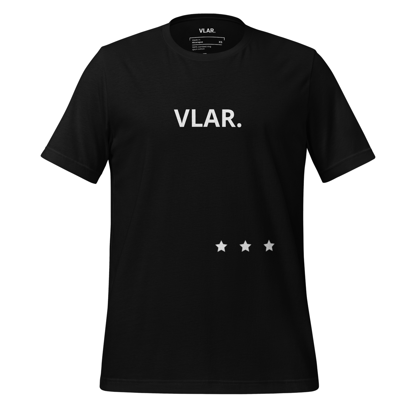 BLACK VLAR