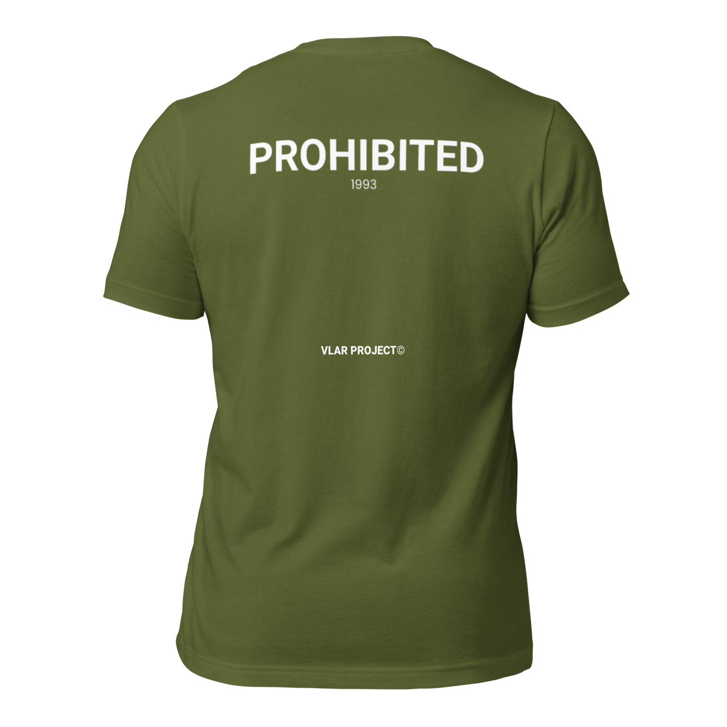 PROHIBITED