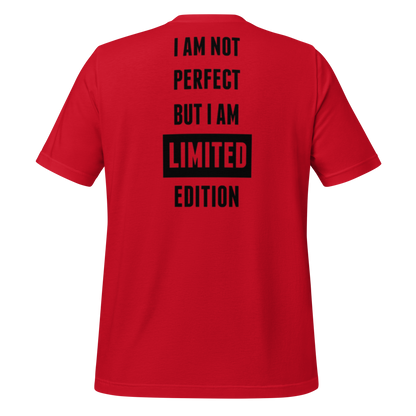 I AM NOT PERFECT