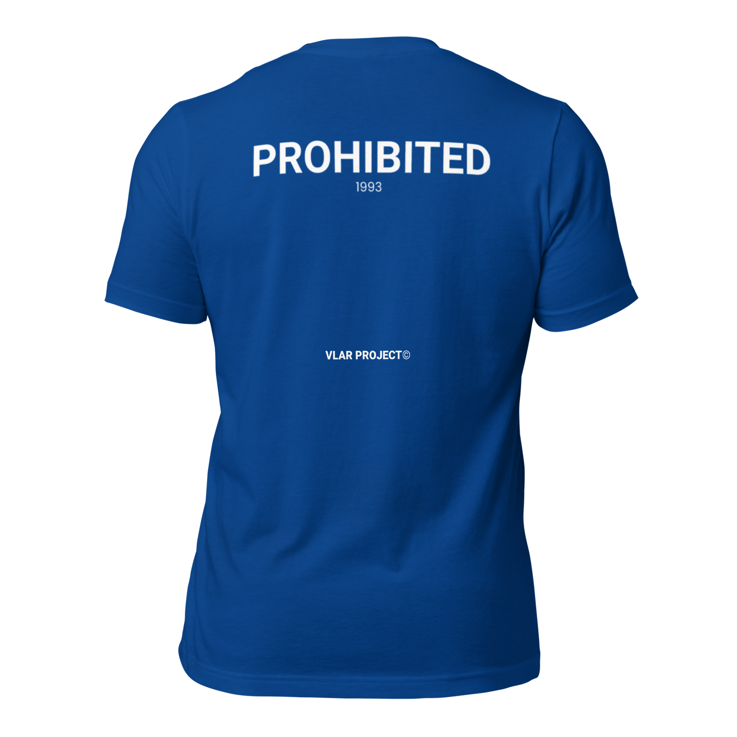 PROHIBITED