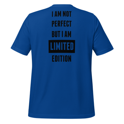 I AM NOT PERFECT