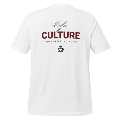 CULTURE DU CAFÉ