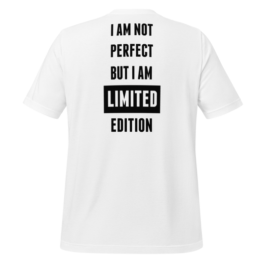 I AM NOT PERFECT