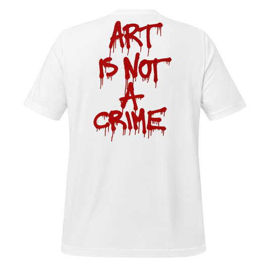 L'ART N'EST PAS UN CRIME