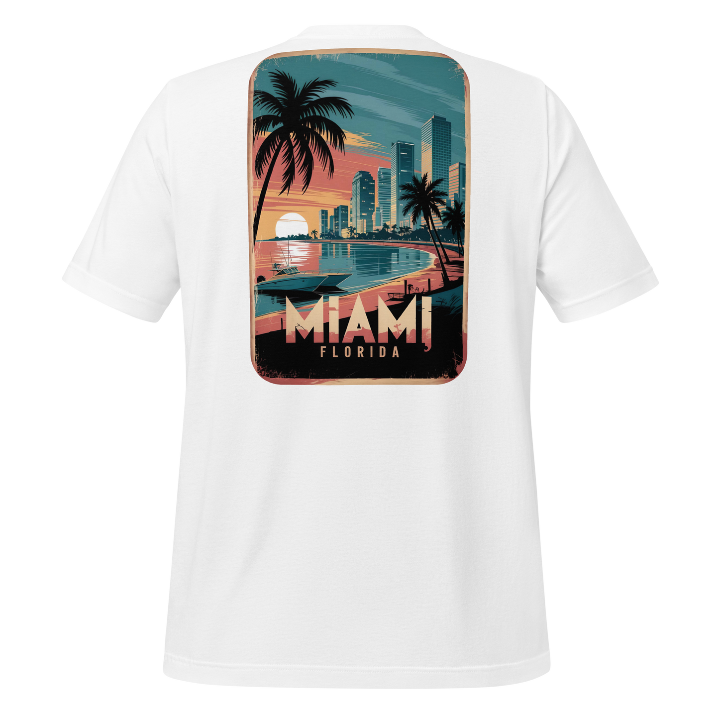 AMBIANCE DE MIAMI