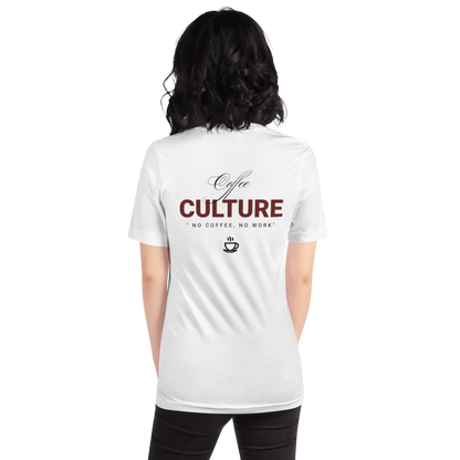 CULTURE DU CAFÉ