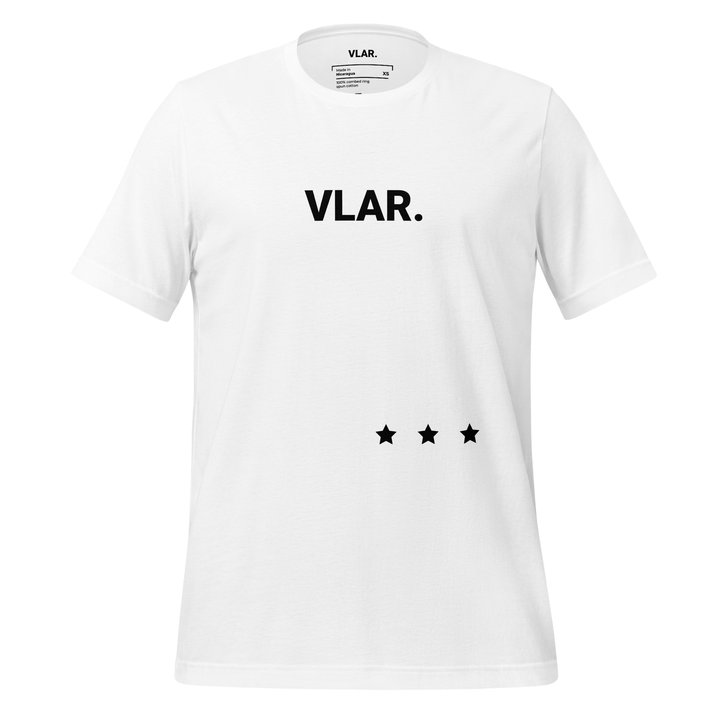 VLAR WHITE